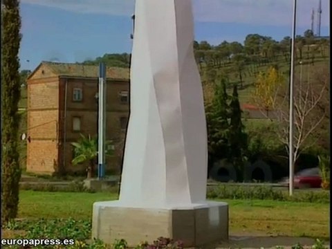 Cáceres homenajea a las víctimas del terrorismo