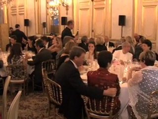 Un dîner de solidarité pour le Japon au Quai d'Orsay