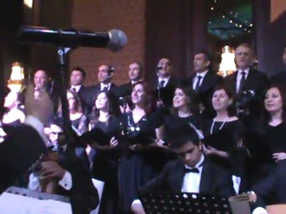 18 Mayıs 2011 ÇDMB Gecesi Konser 2.Bölüm