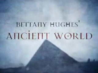 Bettany Hughes -  The Ancient Worlds: Alexandria The Greatest City [1/7]