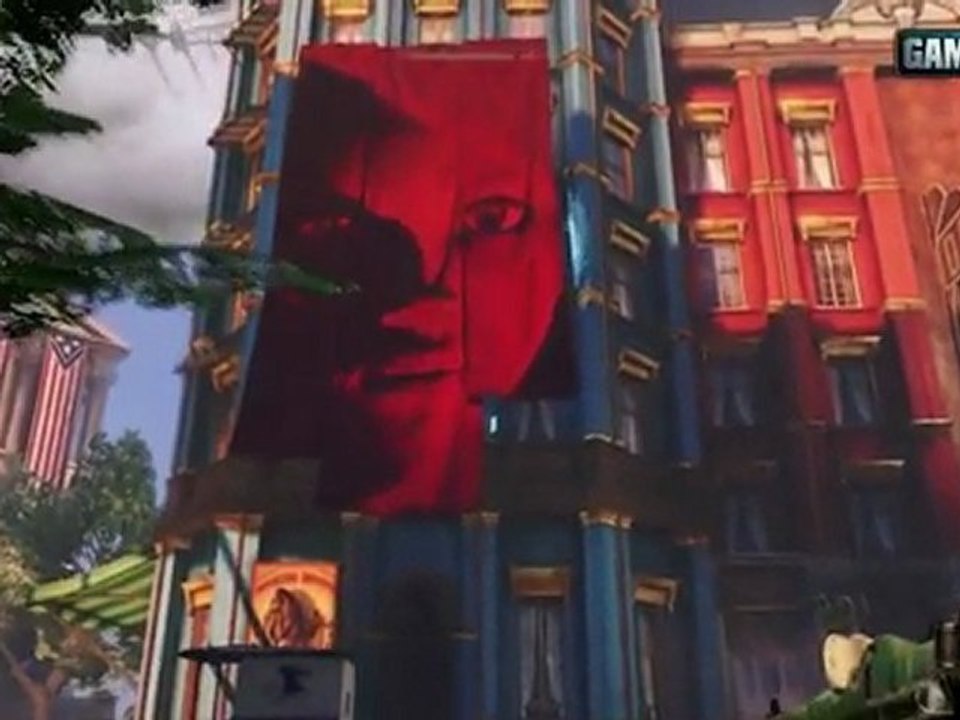 BioShock Infinite - Vox Populi Dev Diary