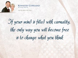 The Power Of God’s Word Through Kenneth Copeland