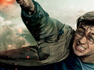 HARRY POTTER E OS TALISMÃS DA MORTE PARTE 2 - Trailer 2 PT