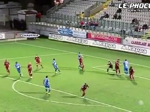 Joris Delle dans le viseur de l'OM