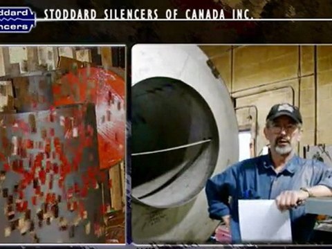 Stoddardsilencers.com | Custom Vent-Gas Silencers