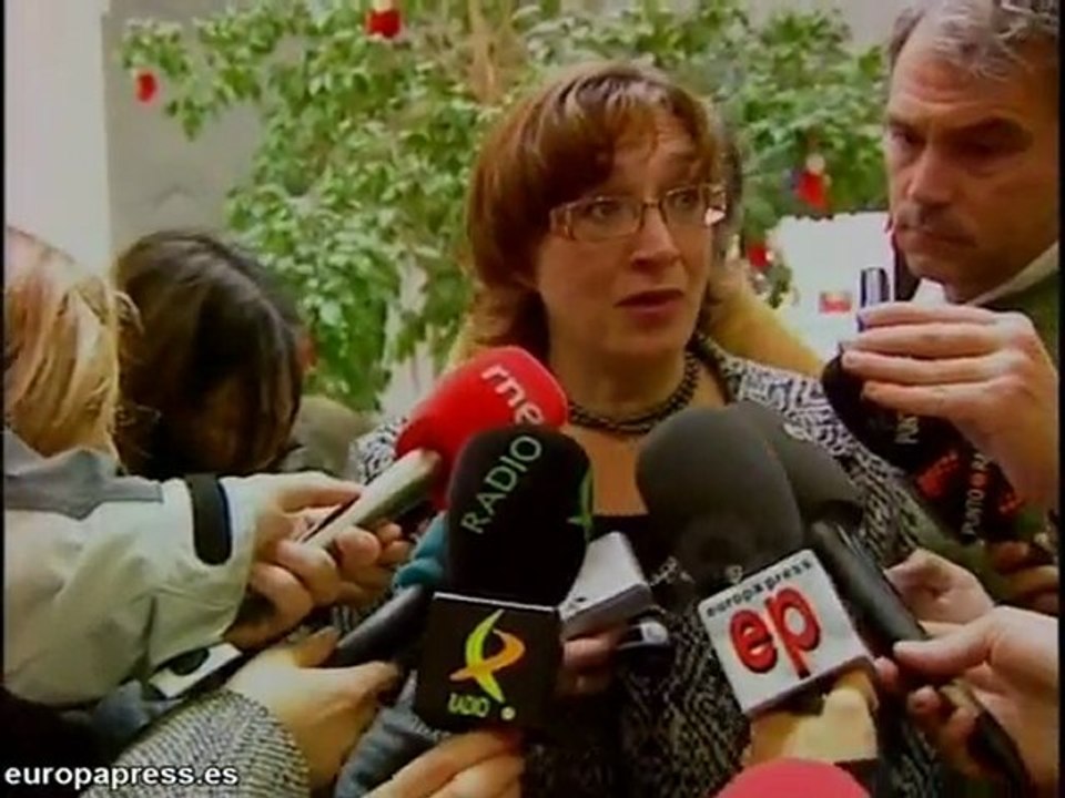 Extremadura "atenta" ante el temporal de lluvias