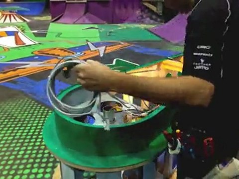 MOUNTAIN DEW SKATE PINBALL MAKING OF