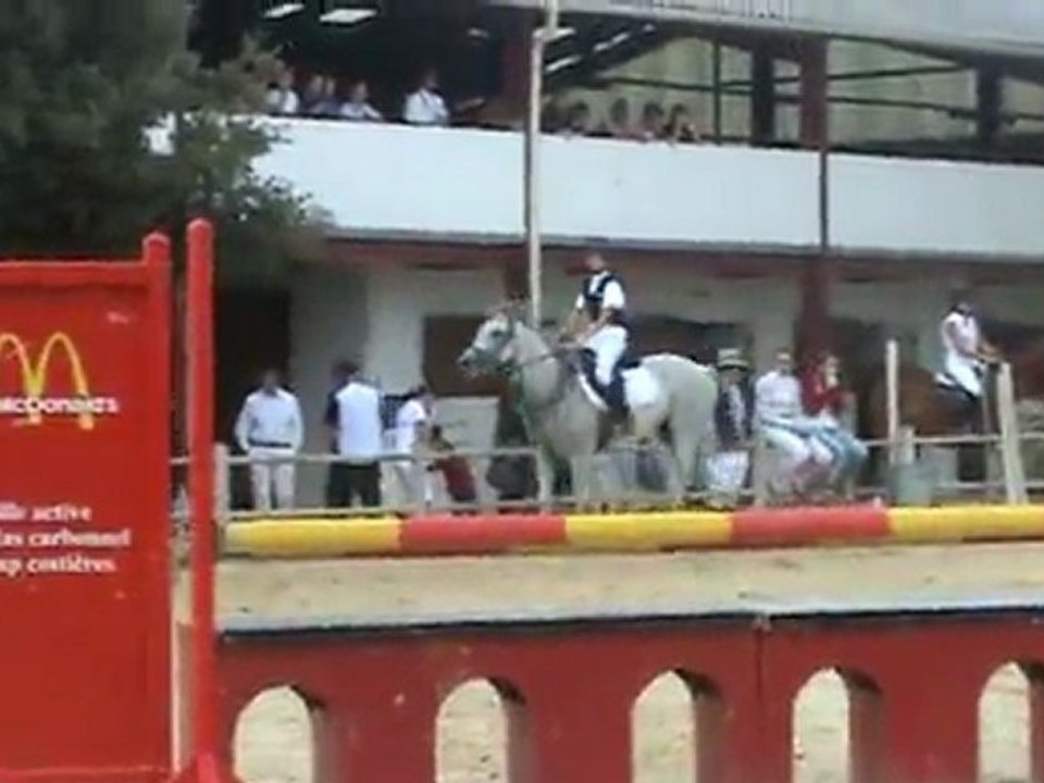 Lonely, dernier concours de la saison 2010/2011. ♥