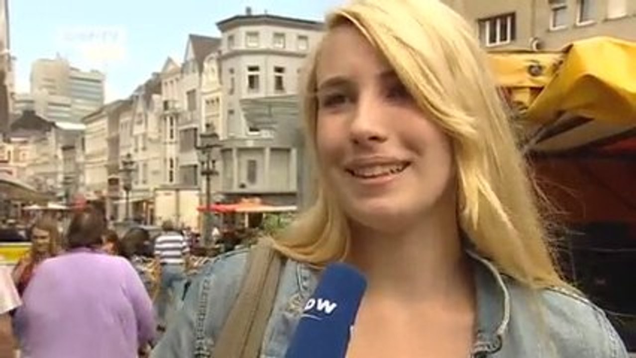 Taking Germanys Pulse | People & Politics