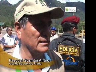 Continuan preparativos para festividades por San Juan en Tingo Maria