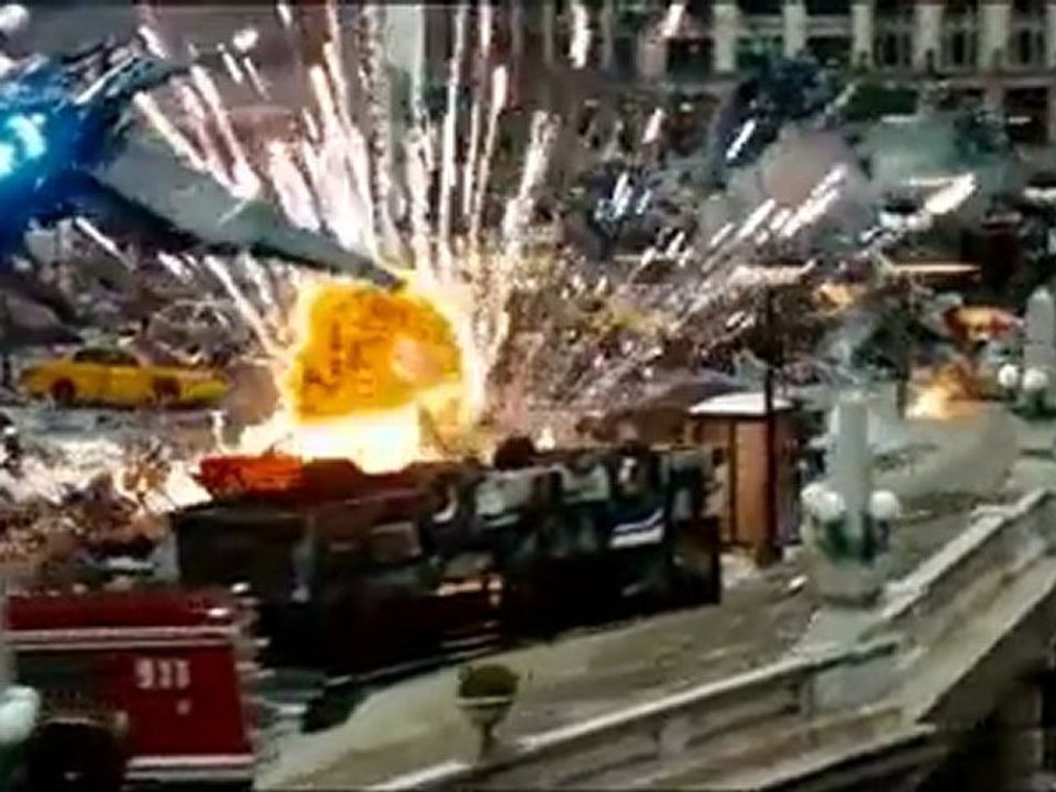 Transformers 3 [Trailer]  HD [VF]