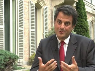 Wendel mécène fondateur du Centre Pompidou-Metz