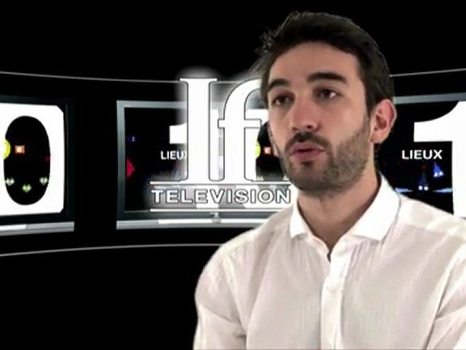 Interview du Président de CINE FAC, Festival des Nouveaux Cinémas 2011