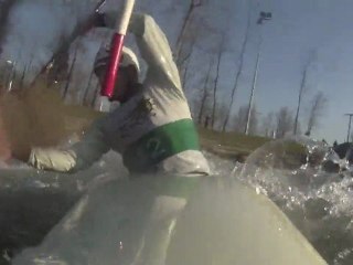 Benjamin BUYS,  Val de l'Indre Canoë Kayak