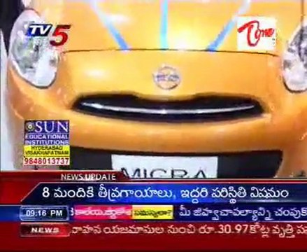 Nissan to launch Micra 'Diesel' car