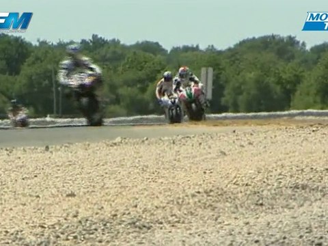 Chpt France Superbike - Le Vigeant - Pirelli 600