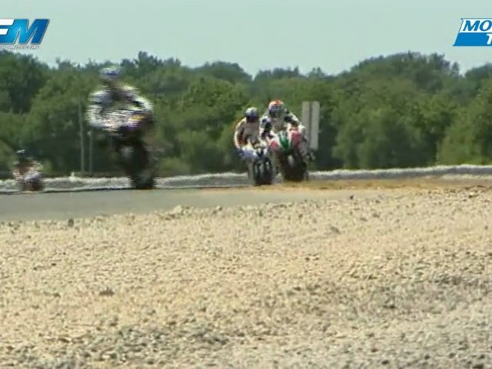 Chpt France Superbike - Le Vigeant - Pirelli 600