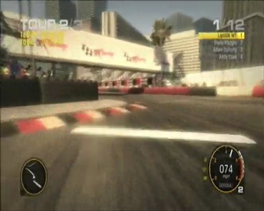 Tocas Race Driver Grid [05] nouvelle saison