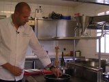 Le Chef Étoilé Fabien Galibert propose son Astuce de Chef : « Faire cuire un poisson » !