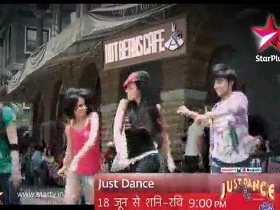 Just Dance 6 days to go