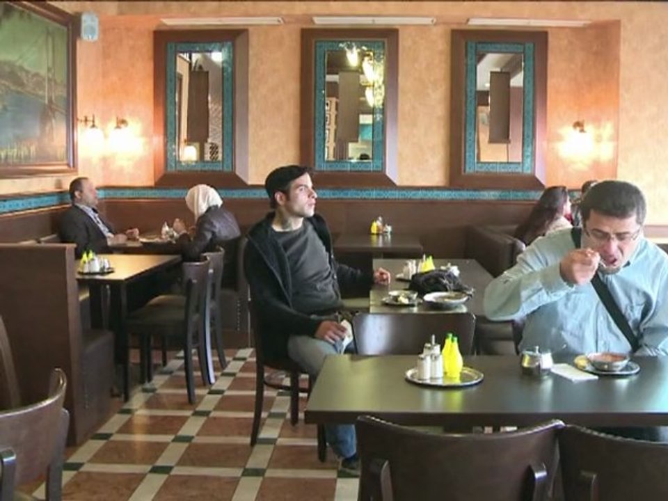 Döner-imperium: türkische erfolgsstory in berlin