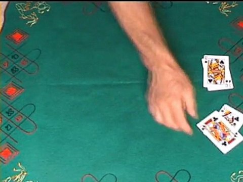 Tour de magie: Les dames et leurs valets