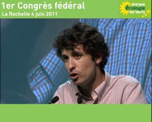 1er Congrès fédéral - Partie 23 - Frédéric Benhaim