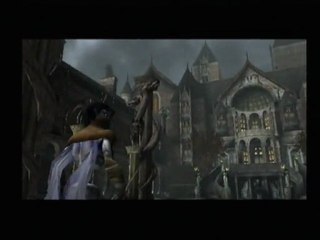 Legacy of Kain Defiance walkthrough 10 - Le manoir de Vorador