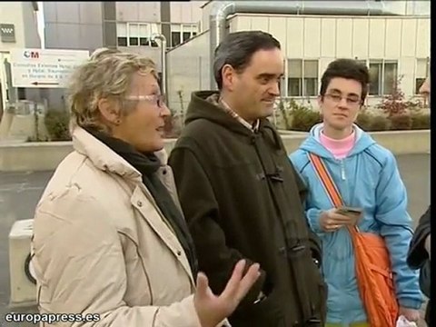 Familia espera trasplante para su hijo