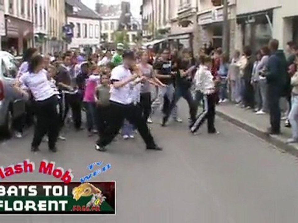 flash mob 2011 n°1 Acrimonie & Anima'niak site Bats toi florent AAAAAAAAAAA