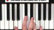 A Major Chord - Piano Lesson