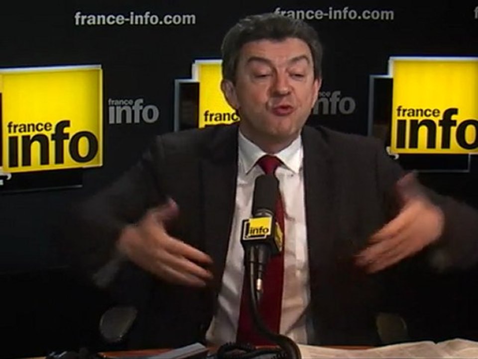 Jean-Luc Mélenchon, bientôt candidat du PC ?