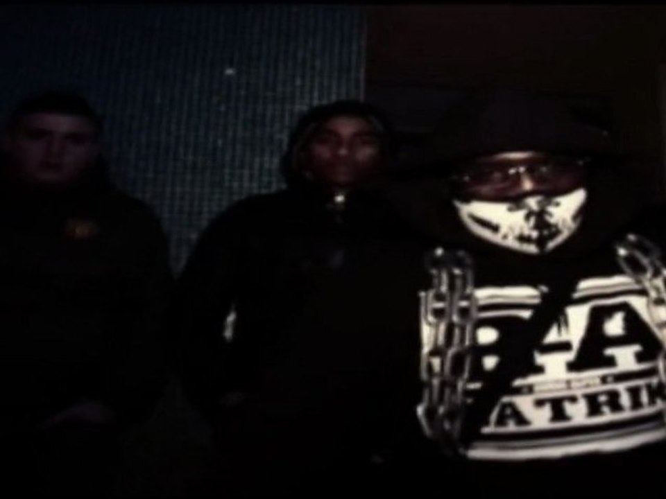 TROP CRAPULEUX POUR LE RAP FRANCAIS-K.NAI FEAT LE R.A.