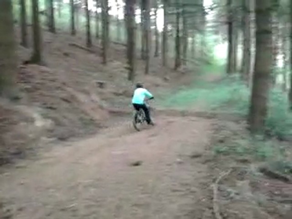 ANTONIN en BMX