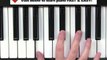 B Major Chord - Piano Lesson - Easy Beginners Free ...