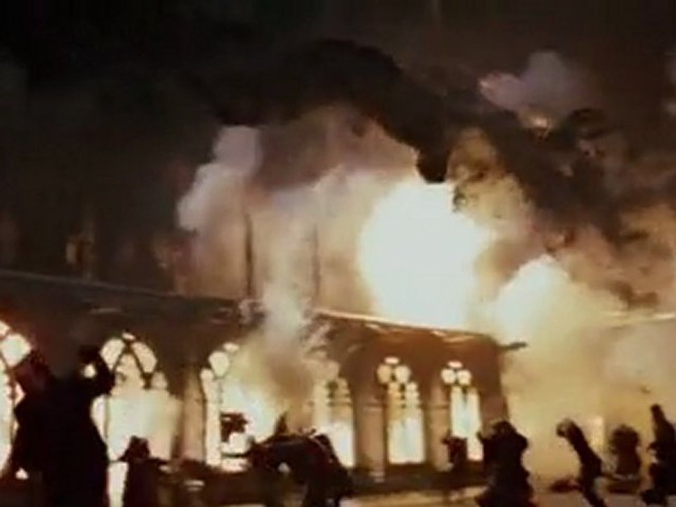 Harry Potter et les Reliques de la Mort – Partie 2 : La bande-annonce finale - Bande annonce [VO HD]