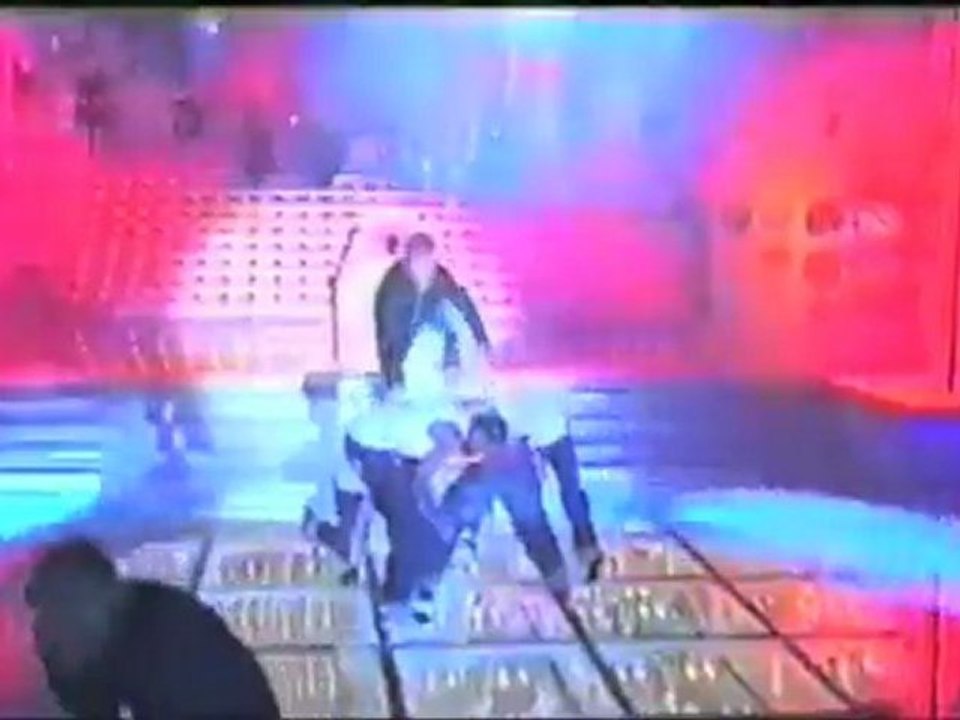 DAX O'CALLAGHAN - NEW SHOWREEL 2011