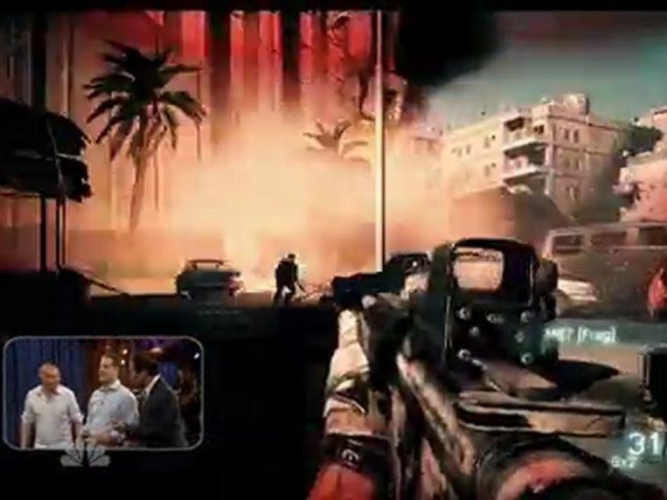Battlefield 3 - Gameplay PS3
