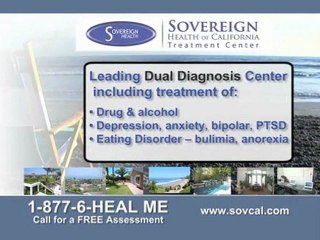 Sovereign Health Group - Dual Diagnosis Treatment Center Commercial