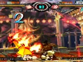 Guilty Gear XX Accent Core Plus (Test - Note 14/20)