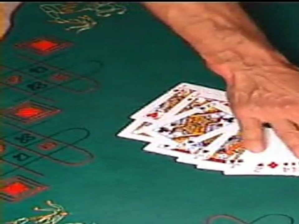 Tour de magie: La carte au pendule