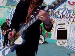 RIVAL SONS - "PRESSURE AND TIME"