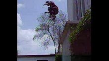 Parkour Monterrey - recopilacion 2006