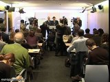 Mas en rueda de prensa junto a Duran i Lleida
