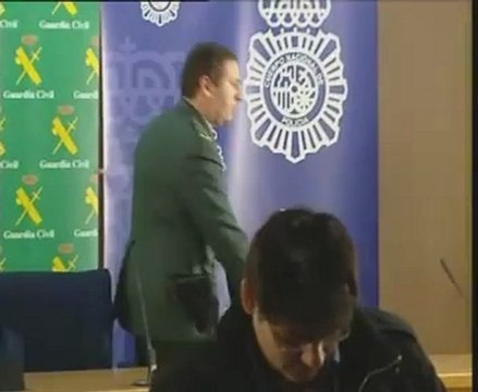 Operación expolio de yacimientos arqueológicos
