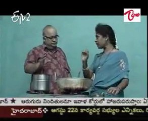 Aaha - Andhra Recipes - Cheruku Rasam Cake