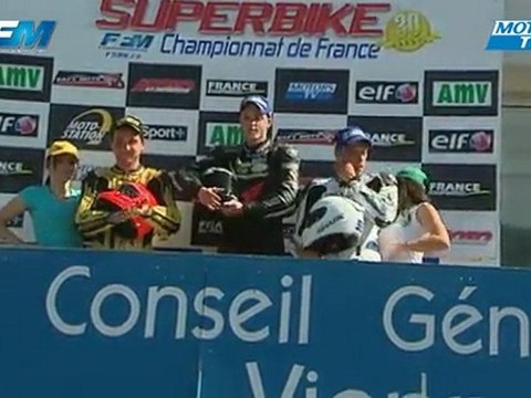 Chpt France Superbike Le Vigeant - Supersport