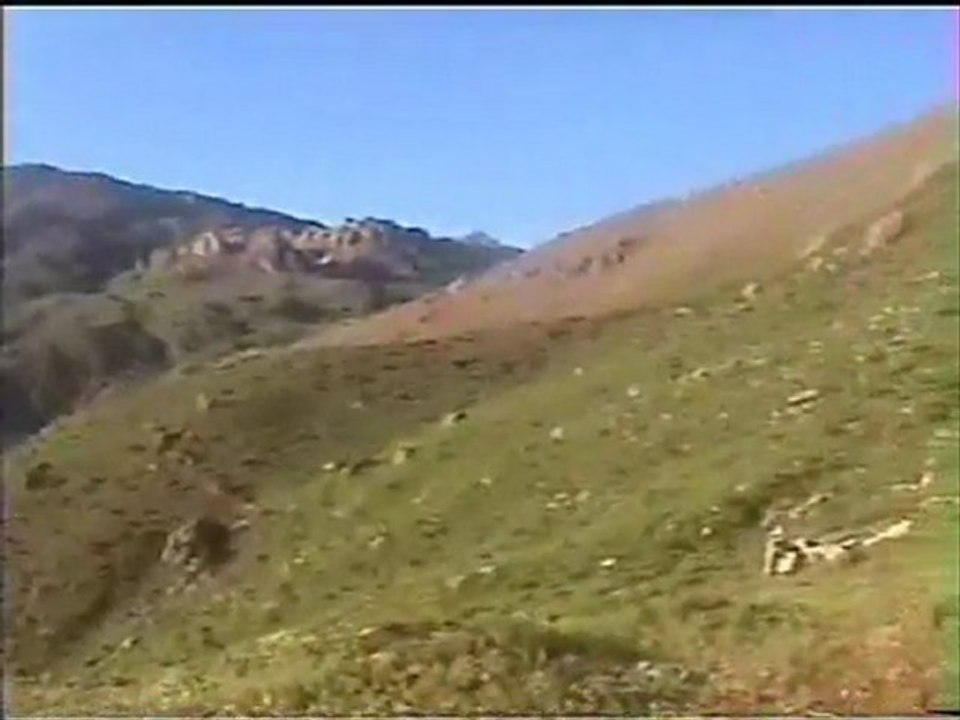 ÇOĞURUKTAN KERENGTAL YAYLASINA YOLCULUK 2