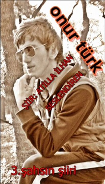 3 Şahsın Şiiri Süper Bir Yorum ( onur türk  )