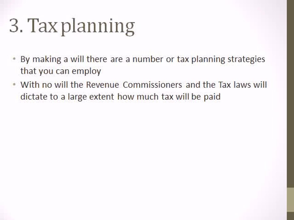 Making a Will in Ireland-Why It Is Essential